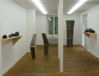 2013  Sculptures, dessins , Galerie Bernard Jordan, Zürich