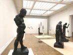 2017  Rodin, Brancusi, Carl Andre, Le socle , MUBA, Tourcoing
