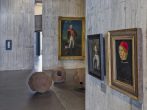 2019 L’origine est proche, Sculptures et dessins, Musée d’Art et d’Archéologie de Besançon